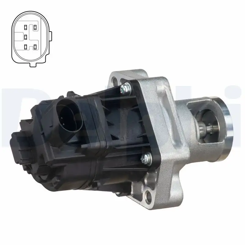 DELPHI EG10496-12B1 EGR Valfi resmi