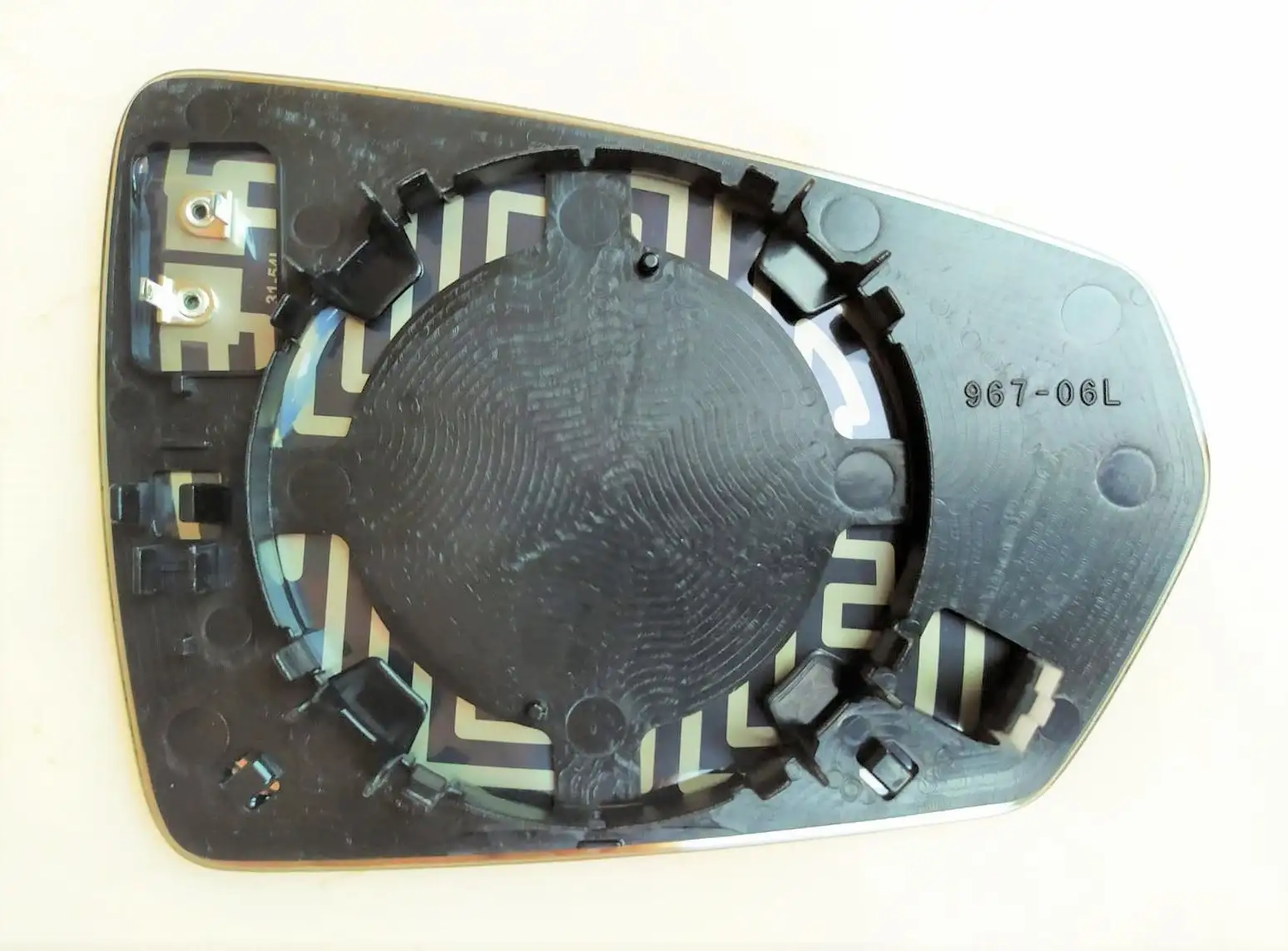 ART MG006.6624 Dış Ayna Camı (Sol) resmi