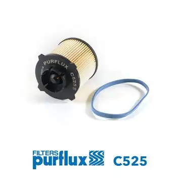 PURFLUX C525 Yakıt Filtresi resmi