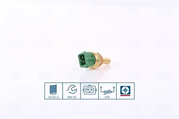 NISSENS 207041 Hararet Müşiri resmi