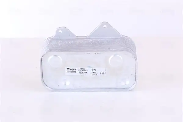 NISSENS 90712 Motor Yağ Soğutucu resmi