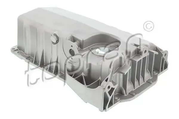 TOPRAN 110614001 Yağ Karteri 038103601Q resmi