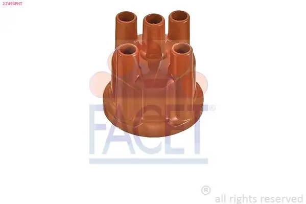 FACET 2.7494PHT Distribütör Kapağı resmi