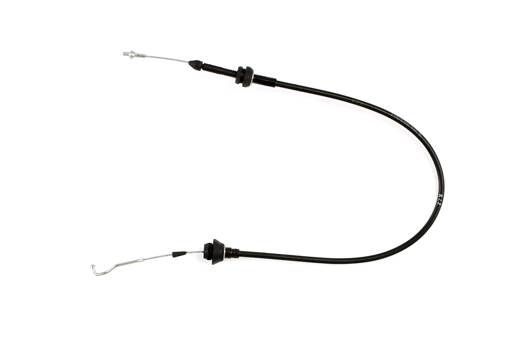 CAVO 6403608 Gaz Teli 6U0721555A resmi