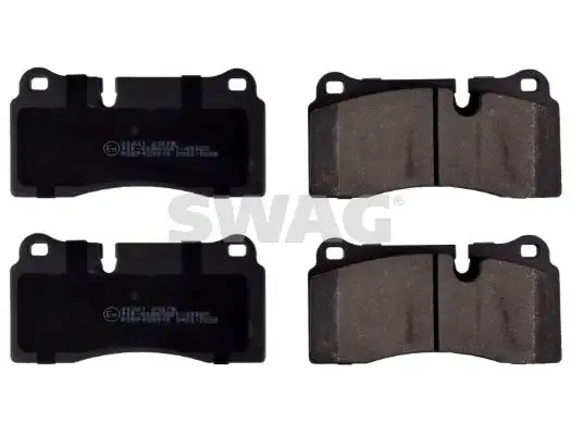 SWAG 30916911 Arka Fren Balatası 4L0698451C resmi