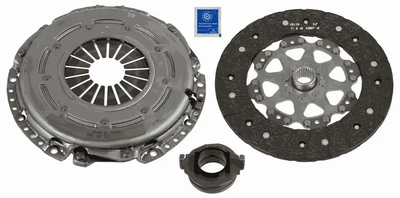 SACHS 3000970114 Debriyaj Seti S55016410 resmi