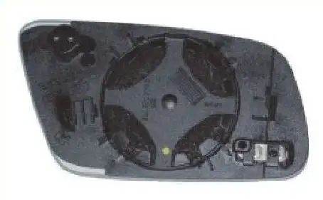 VIEWMAX VM008GHR Dış Ayna Camı (Sağ) 8D0857536D resmi