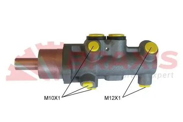 BRAXIS AJ0038 Ana Merkez resmi