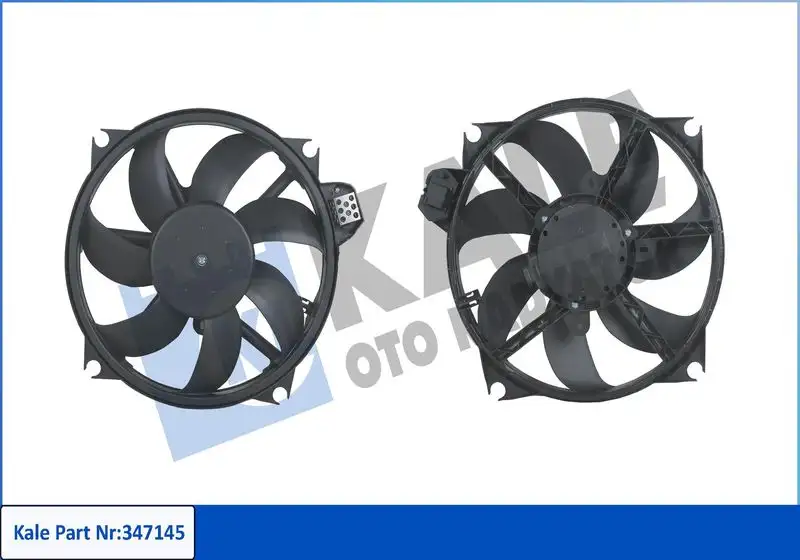 KALE 347145 Fan Motoru resmi