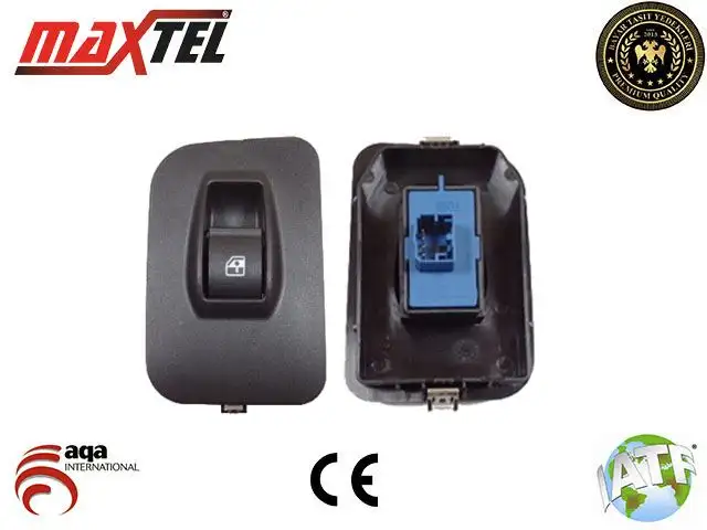 MAXTEL 18205040 Cam Açma Butonu (Ön Sağ) resmi