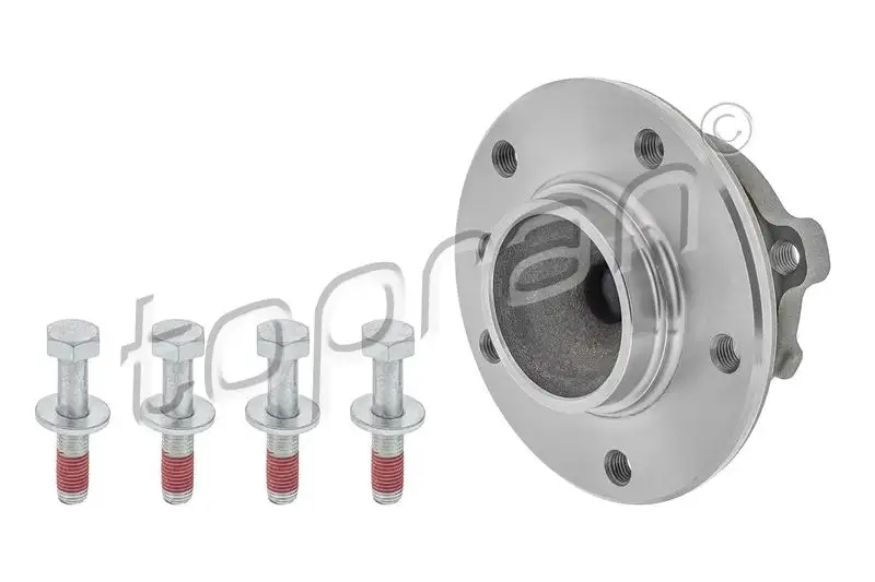 TOPRAN 501595001 Ön Poyra 31216765157 resmi