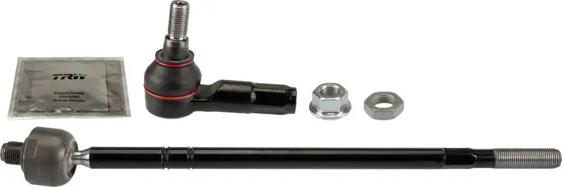 TRW JRA541 Rot Mili ve Rot Başı A9064600055 resmi