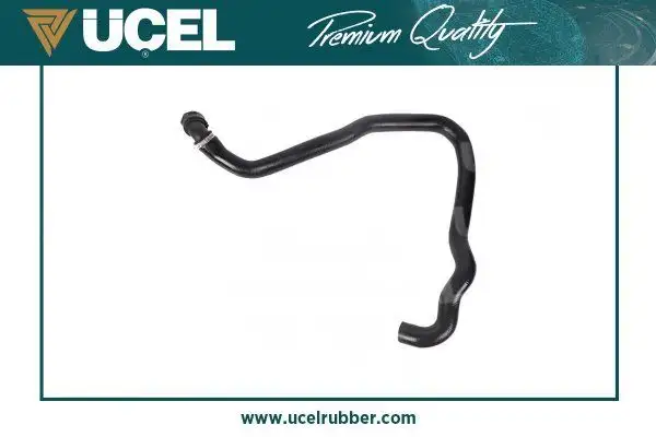 ÜÇEL 98102 Radyatör Alt Hortumu A6262030482 resmi