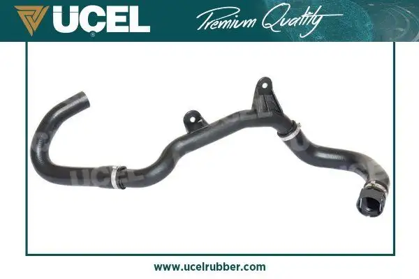 ÜÇEL 51330 Radyatör Üst Hortumu 1348475080 resmi