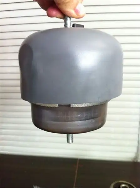 MGA 952533 Motor Takozu (Sol) 8D0199379J resmi