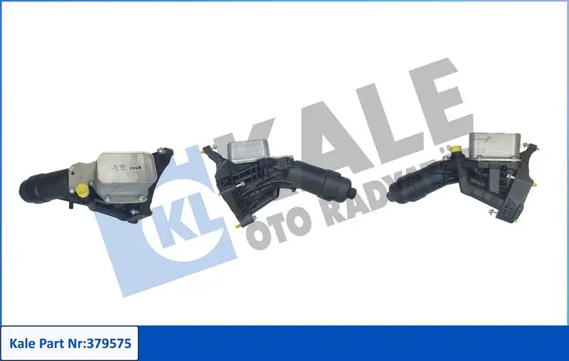 KALE 379575 Motor Yağ Soğutucu resmi