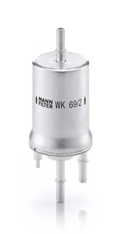 MANN WK69/2 Yakıt Filtresi 6Q0201051C resmi
