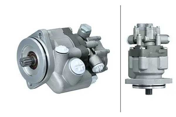 HELLA 8TL359000-911 Direksiyon Pompası 1797652 resmi