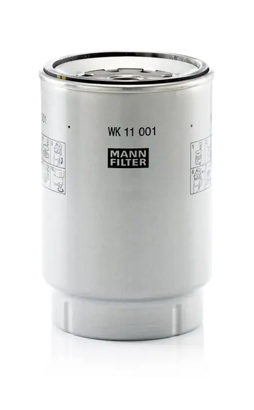 MANN WK11001X Yakıt Filtresi resmi