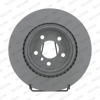 FERODO DDF2504VC-1 Arka Fren Diski 34216775287 resmi