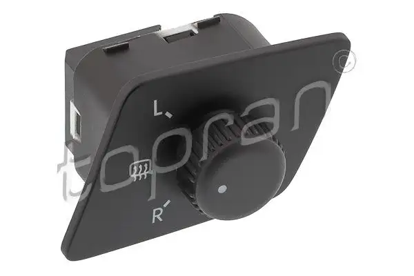 TOPRAN 119794001 Ayna Ayar Butonu resmi