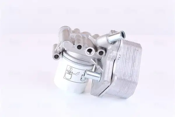 NISSENS 90893 Motor Yağ Soğutucu resmi