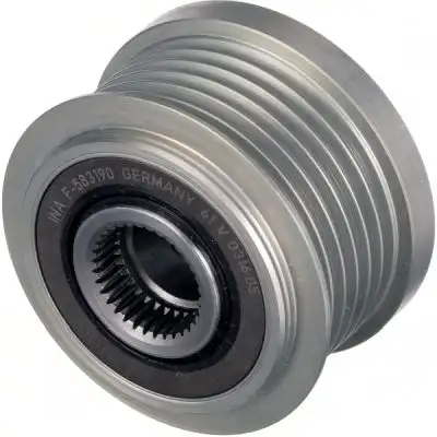 GATES OAP7291 Alternatör Kasnağı resmi