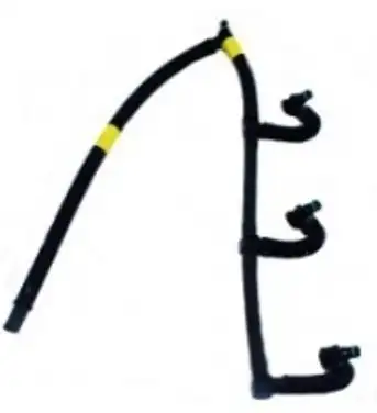 MGA 942808 Yakıt Geri Dönüş Hortumu resmi