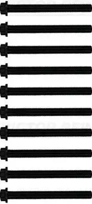 VICTOR REINZ 14-32172-01 Silindir Kapak Civatası A9060160769 resmi