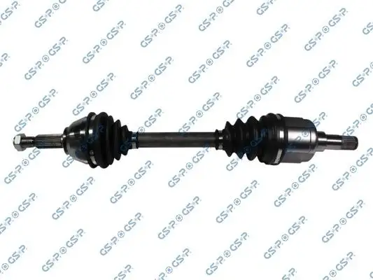 GSP 218041 Ön Aks (Sol) resmi