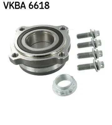 SKF VKBA6618 Arka Aks Rulmanı 33416795961 resmi