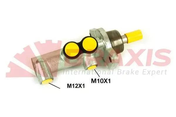 BRAXIS AJ0096 Ana Merkez 558013 resmi