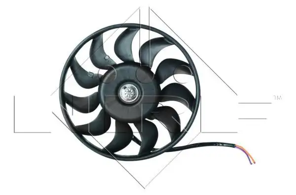 NRF 47421 Fan Motoru 8E0959455N resmi