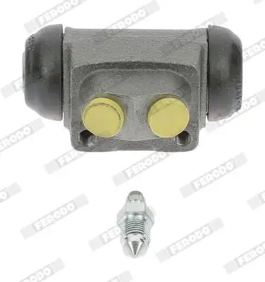 FERODO FHW335 Arka Fren Merkezi resmi