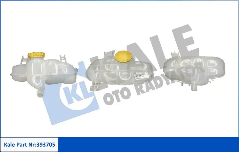 KALE 393705 Yedek Su Deposu resmi