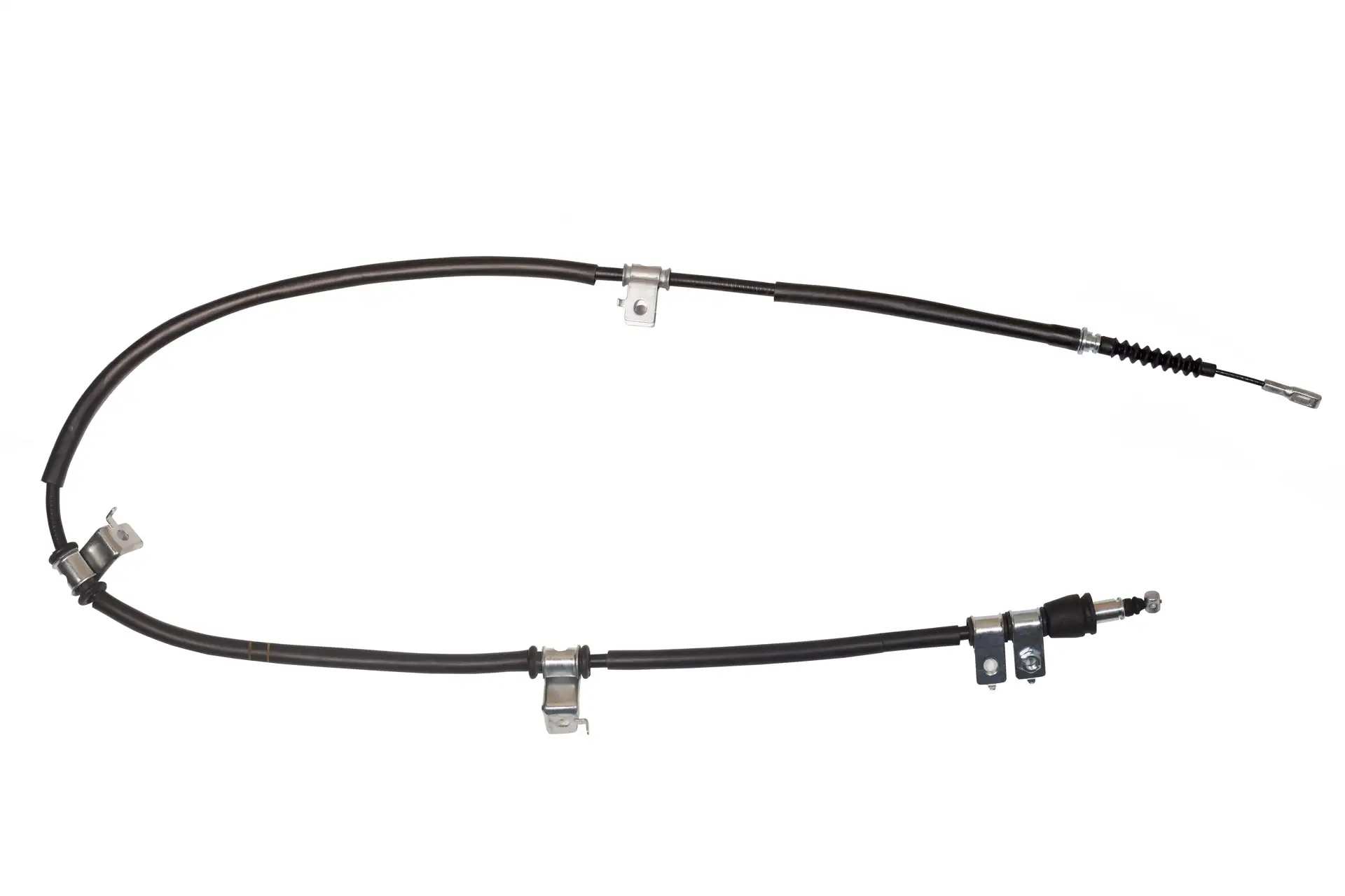 CAVO 2702657 El Fren Halatı (Arka Sol) 597602L300 resmi