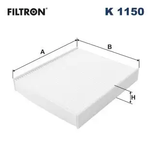 FILTRON K1150 Polen Filtresi 30780376 resmi