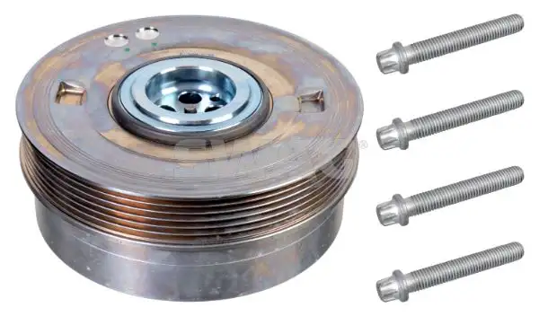 SWAG 33101609 Krank Kasnağı resmi