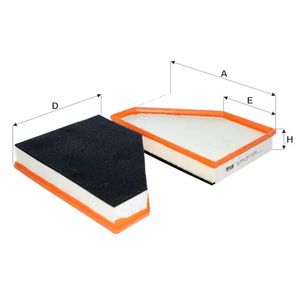 FİL HP2302 Hava Filtresi 13717797465 resmi