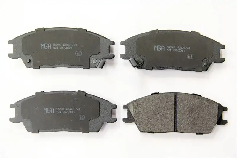 MGA 55547 Ön Fren Balatası 581011CA10 resmi