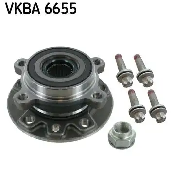 SKF VKBA6655 Ön Poyra 52183741 resmi