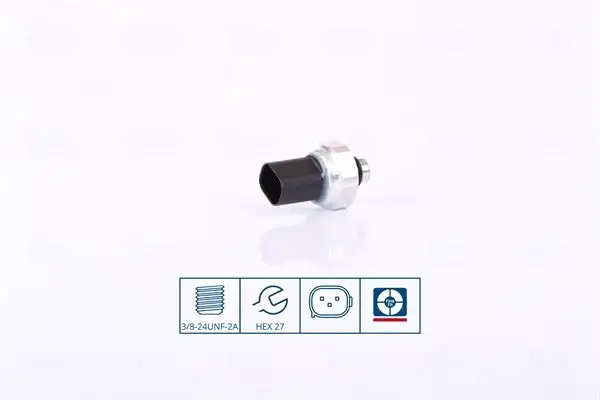 NISSENS 301009 Klima Basınç Müşiri resmi