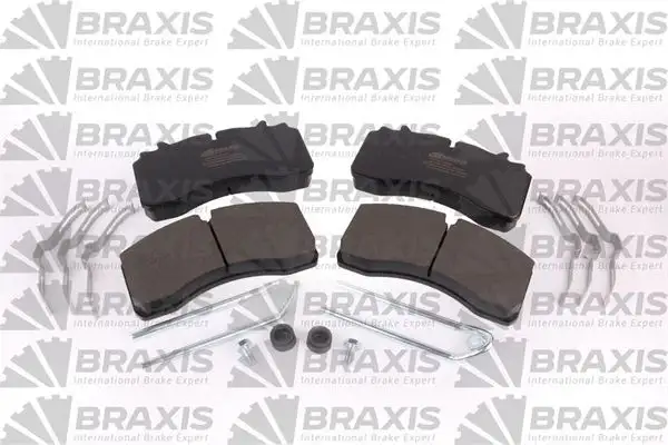 BRAXIS AB5024 Arka Fren Balatası resmi
