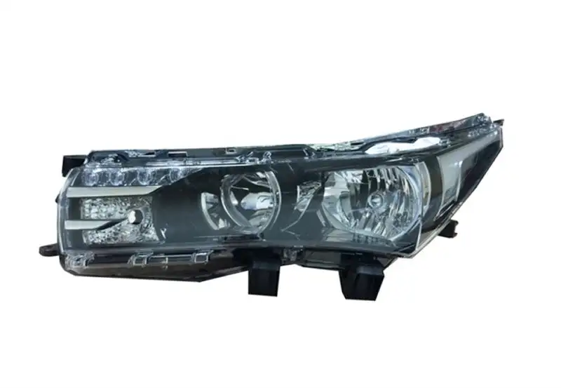 CASPAUTO 174182DEL Ön Far (Sol) 8117002E70 resmi