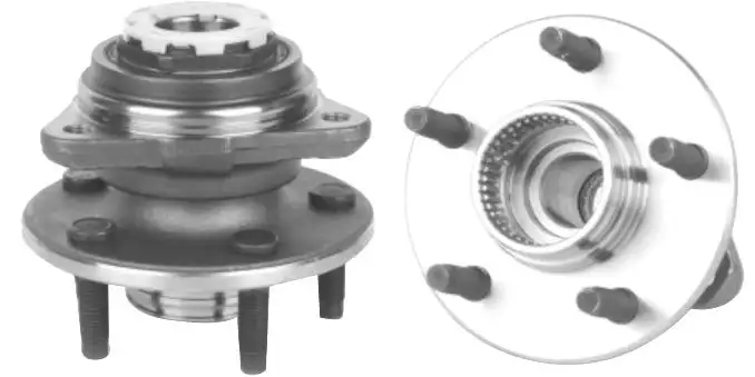 MGA 72570 Ön Poyra 6G912C300GAC resmi