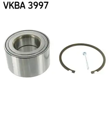 SKF VKBA3997 Arka Aks Rulmanı 43210AG000 resmi