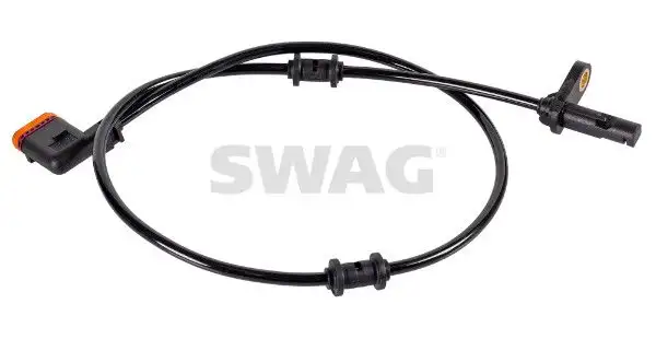 SWAG 33100527 ABS Hız Sensörü (Arka) A2129053603 resmi