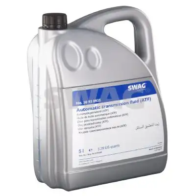 SWAG 30938935 ATF Yağı Sarı (5 Litre) resmi