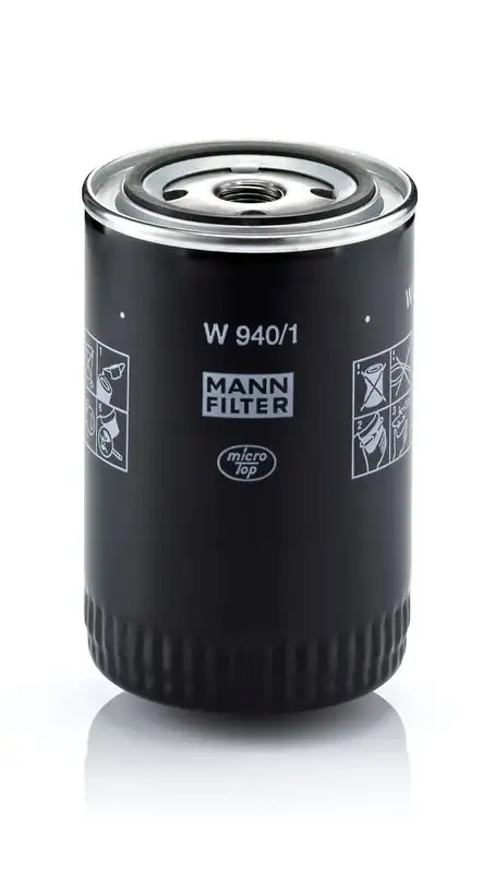 MANN W940/1 Yağ Filtresi resmi