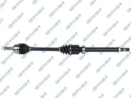 GSP 204137 Ön Aks (Sağ) 391001267R resmi